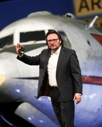 Peter Brandl als Speaker auf der impulse-Konferenz 2015 zum Thema Fehlermanagement