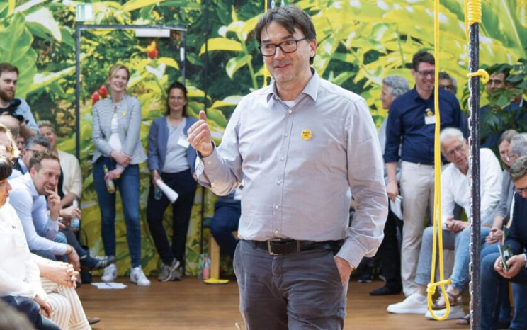 Für Mitglieder – impulse für Mitglieder