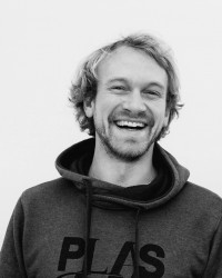 Fridtjof Detzner, Mitgründer des Webseiten-Baukastens Jimdo aus Hamburg