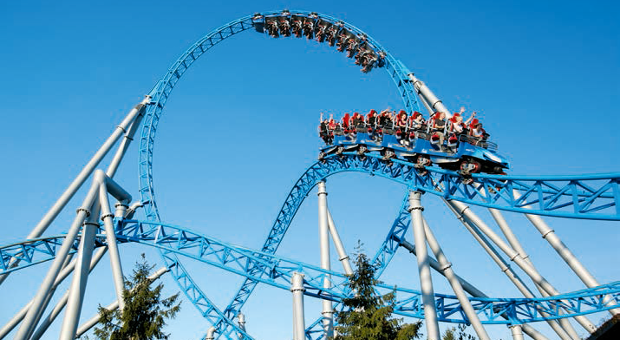 Wer Kunden langfristig für sich gewinnen will, muss sie begeistern. Im Europa-Park,
wo die impulse-Konferenz stattfindet, gelingt das der Inhaberfamilie Mack schon seit 1975